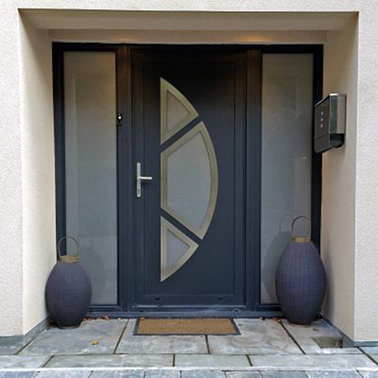 Entrance Doors